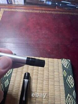 Shiseido 1943 Piston Fill Fountain Pen Extremely Rare