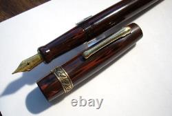 Stipula Ebonite Fountain Pen