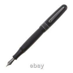 Stipula Etruria Gorilla Black Fountain Pen, Fine Nib, New In Box, $250