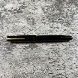 Summit S. 175 Black Fountain Pen Fine Flex 14k (not Tested)