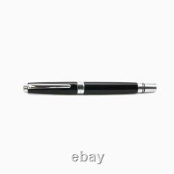 TWSBI Classic Fountain Pen EF (Extreme Fine) Black M7443620