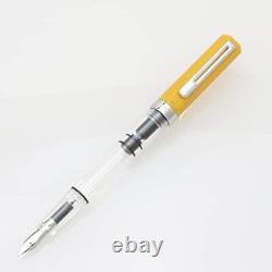 Twisby Fountain Pen Eco (ECO) TW140005 designed by Karashi Soel F (Fine)