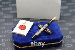 Vatican Museum Collection Fountain Pen