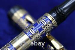 Vatican Museum Collection Fountain Pen