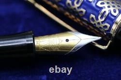 Vatican Museum Collection Fountain Pen