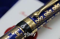 Vatican Museum Collection Fountain Pen