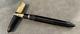 Vintage 1944 Sheaffer White Dot Fountain Pen With14k Nib Untested Inscribed-1011.2