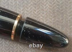 Vintage 1960s/70s Montblanc Meisterstück 149 fountain pen, 18ct fine flexible nib