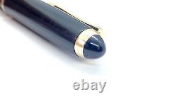 Vintage Astoria Fountain Pen In Black Medium Nib Made In Germany Oc Uncommon