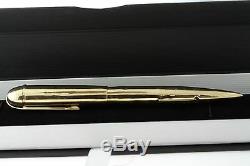 Vintage Eversharp Skyline 14k Solid Gold Fountain Pen