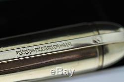 Vintage Eversharp Skyline 14k Solid Gold Fountain Pen