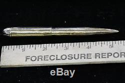 Vintage Eversharp Skyline 14k Solid Gold Fountain Pen