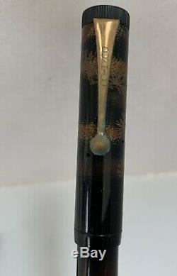 Vintage Fountain Pens Japanese Dunhill Namiki And Pilot (J52)