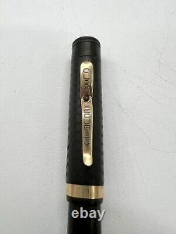 Vintage KRITIKSON Bros Fountain Pen LARGE SECURITY Check Protector 1920s