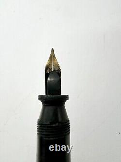 Vintage KRITIKSON Bros Fountain Pen LARGE SECURITY Check Protector 1920s