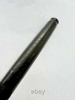 Vintage KRITIKSON Bros Fountain Pen LARGE SECURITY Check Protector 1920s