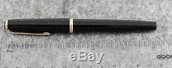 Vintage Lamy 27 fountain pen with 14K Fine nib