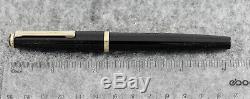 Vintage Lamy 27 fountain pen with 14K Fine nib