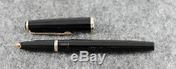 Vintage Lamy 27 fountain pen with 14K Fine nib