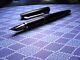 Vintage Lamy 80 Fountain Pen-matt Black-14k Gold Nib-made In W. Germany 1970s