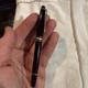 Vintage Mont Blanc Meisterstuck Fountain Pen 585 14k 4810 Black