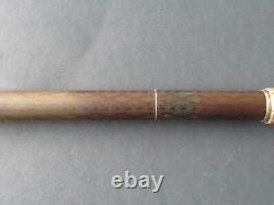 Vintage Mabie Todd & Co. Oblique Point # 33 Legal Pen/pencil Ny