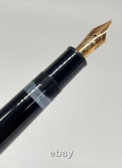 Vintage Montblanc Fountain Pen Meisterstuck 146 14C