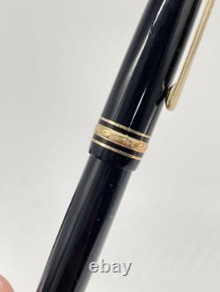 Vintage Montblanc Fountain Pen Meisterstuck 146 14C