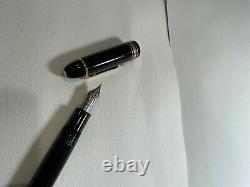 Vintage Montblanc Meisterstuck 149 Fountain Pen 14K Gold Germany Excellent cond