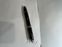 Vintage Montblanc Meisterstuck 149 Fountain Pen 14K Gold Germany Excellent cond