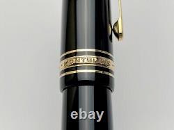 Vintage Montblanc Meisterstuck No. 149 Fountain Pen
