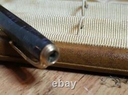 Vintage PARKER VACUMATIC Fountain Pen Pencil SET