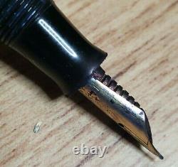 Vintage PARKER VACUMATIC Fountain Pen Pencil SET