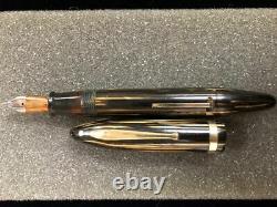 Vintage Sheaffer Oversize Balance Fountain Pen & Pencil Set In Box