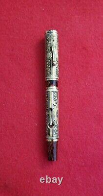 Vintage Swan Toledo Fountain Pen Jack Daw Nib