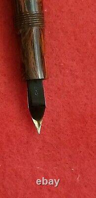 Vintage Swan Toledo Fountain Pen Jack Daw Nib