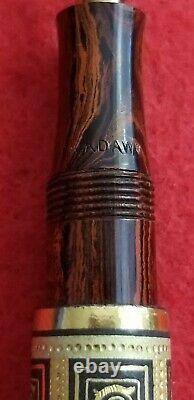 Vintage Swan Toledo Fountain Pen Jack Daw Nib