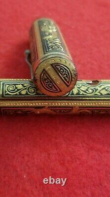 Vintage Swan Toledo Fountain Pen Jack Daw Nib