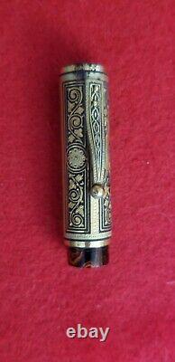 Vintage Swan Toledo Fountain Pen Jack Daw Nib