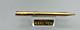 Vintage W. S. Hicks Tiffany&co Sterling Silver Vermeil Fountain Pen Pencil Combo