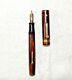 Vintage Wahl Decoband Gold Seal Fountain Pen 1927