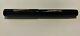 Vintage Waterman 58 Black Xl Fountain Pen #8 Flex Nib Restored Huge Pen