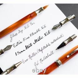 Visconti Art of Writing Orange Fountain Pen Calligraphy Dipping Set (72000OR)