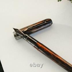 Visconti Movements Renaissance Art Fountain Pen