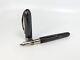 Visconti Saturno Black Pearl Limited Edition Medium Fountain Pen #3/118 Rare