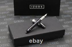 Visconti van Gogh Rembrandt Black Fountain Pen NEVER INKED