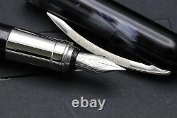 Visconti van Gogh Rembrandt Black Fountain Pen NEVER INKED