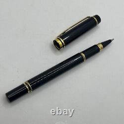 Vtg LOT 6 Sheaffer White Dot Fountain Pen Black Waterman Ballpoint Bradley