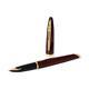 Waterman Carene Amber Shimmer Fountain Pen 18k Fine Nib Newithbox/warranty