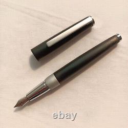 Wancher Black Fountain Pen